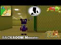 Easter Eggs in Backrooms - Super Bear Adventure Backroom Monster New Update