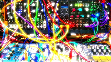 "Circadia" - Eurorack Modular Lo-Fi Ambient – [Ft.Braids, Rings, Pluck, Prism, LoFi Junky, Clouds]