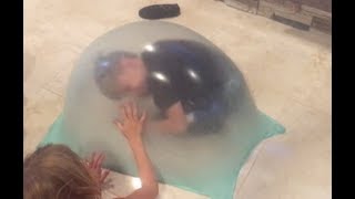 Kids Giant Slime Bubble
