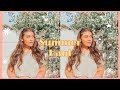 SUMMER PLUS SIZE TRY-ON CLOTHING HAUL ☀️🌈🦋| H&M, American Eagle, Torrid, and +Swimsuits