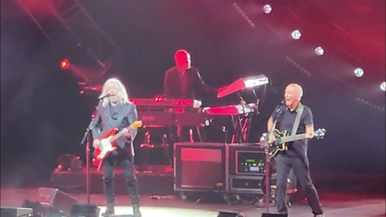 Tears for Fears Mohegan Sun Arena Shout 062423 All Copyrights to Artist YouTube