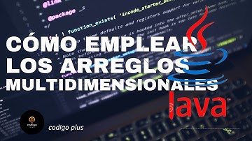 37 Explorando los Arreglos Multidimensionales: ¡Domina la Programación! | Java