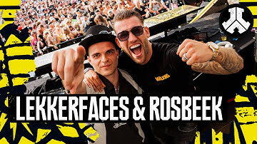 Lekkerfaces & Rosbeek | Defqon.1 2025