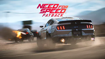 Need For Speed Payback Revenge