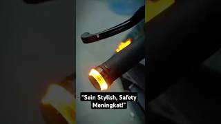 Sein Setang Motor LED Lampu Sein Keren untuk Semua Motor#SeinSetangMotor#SeinLED#LampuSeinMotor