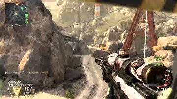 Bo2 dsr shot 2 longshot jump tomahawk