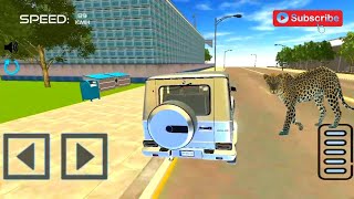 G65 Drift Simulator: AMG City Game Second Time Play ✅ #2nd | Android Gameplay || Crazy Gaming screenshot 5