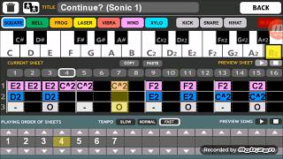 Continue (Sonic 1) [Request]