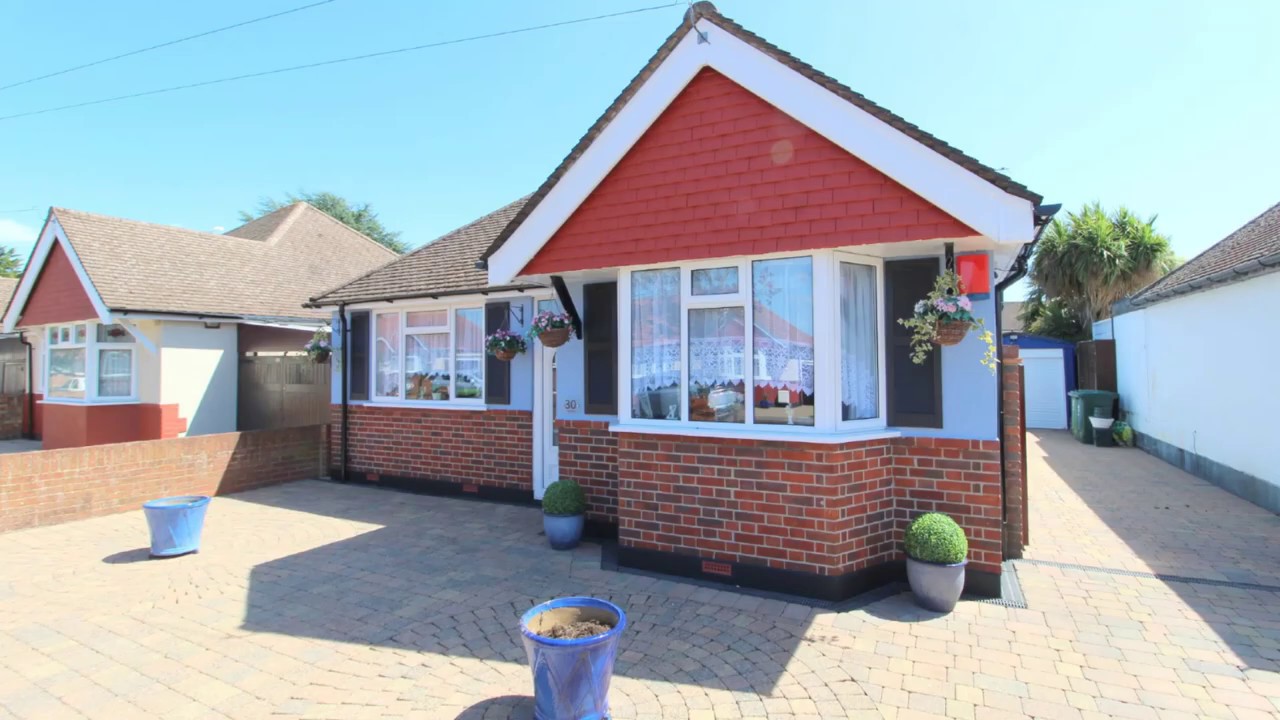 Kingsway, Stanwell, Surrey YouTube