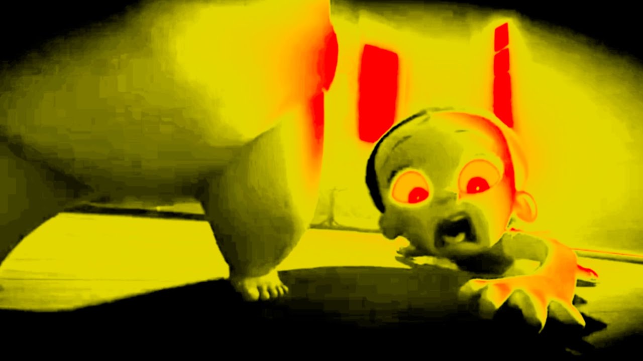 ぼすべいびー THE BOSS BABY - AAahhhhH!! BABY NINJA SCARY | SPONSORED BY