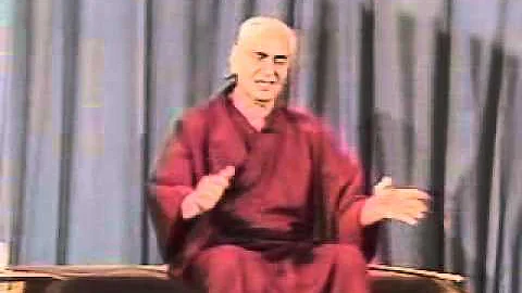 Yoga Sutras (5/8) - Swami Rama