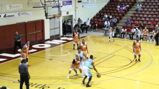 Balldontstop vs Brandblack Playoffs August 29, 2015