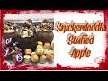 HOW TO MAKE SNICKERDOODLE STUFFED APPLES