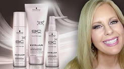 Add Volume To Thin Hair | Schwarzkopf Bonacure Excellium Plumping Q10 + Collagen Hair Products