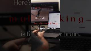 Celebrity The Illusion of Multitasking: Why It’s Killing Your Productivity Wealth