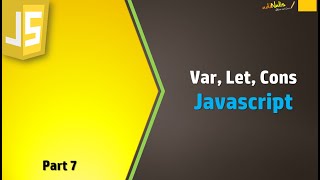 7. Standar ECMA Javascript 6 - Penggunaan Variabel