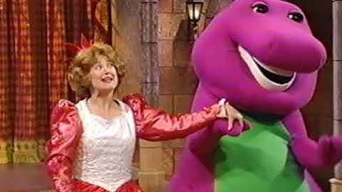 Be My Valentine, Love Purple Guy (Canada Version) Part 11