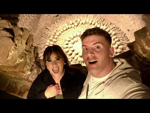 الأزواج يحاولون استكشاف أفضل الأماكن في ليما بيرو بلازا دي أرماس سراديب الموتى الحي الصيني