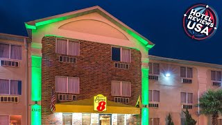 Super 8 By Wyndham Waco University Area | Waco (TX), United States | Hotel Review 🏨 | Hotel Reviews USA