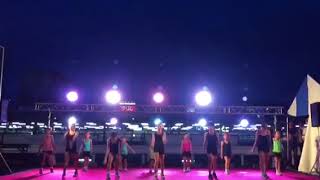 国体ダンスin ソニックガーデン取手