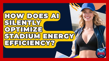 How Does AI Silently Optimize Stadium Energy Efficiency? - Where the Fans Roar