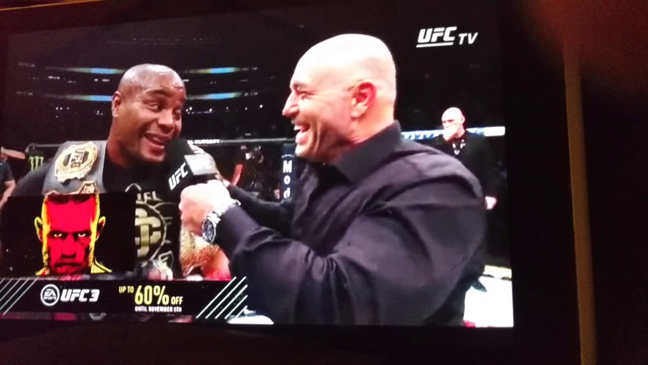 CORMIER/LEWIS TITLE FIGHT** BOOTY MEAT YouTube