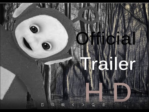 Teletubbies Official HD Trailer | Horror Parody