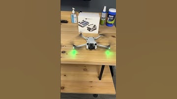 DJI Mini 3 Pro Propeller Rotation in )slow motion) #dji #djimini3pro #drone