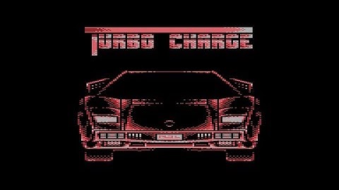 Commodore 64 Longplay [040] Turbo Charge (EU)
