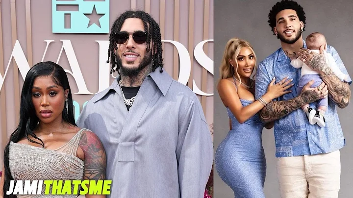 LiAngelo Ball's Ex Announces Separation From LiAngelo Ball, Alleges He Didn’t Help During Pregnancy