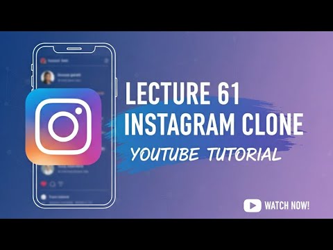 Instagram Clone Tutorial #61 | MERN Stack Project with Socket.IO ...
