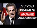 Le jour o sarkozy menaait un journaliste rvlation  h5 motivation