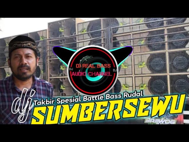 DJ TAKBIR SEPESIAL BATTLE SUMBERSEWU 2023 1444 - BREWOG MUSIC class=