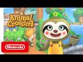 Animal Crossing: New Horizons - April Free Update - Nintendo Switch