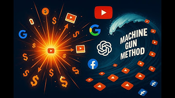 Machine Gun Method Review ⚡ Rapid Traffic Hack for Affiliates