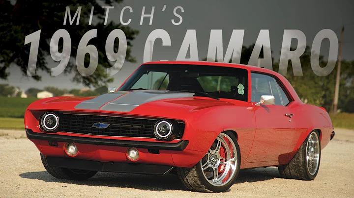Mitch's Detroit Speed Equipped 1969 Camaro - HRPT 2025 Edition