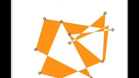 Self-Intersecting Polygons
