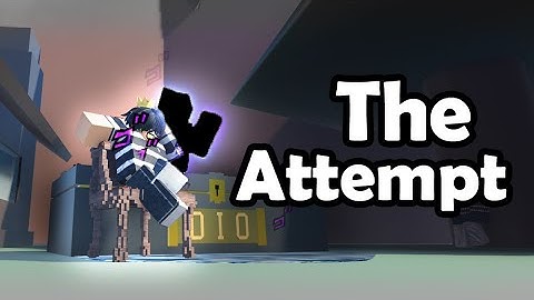 The Attempt | Old A Bizarre Day