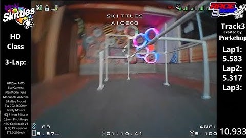 FPVSkittles RaceGOW3 Track3 Official Submission