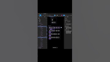 Prototyping a funky little menu animation! #figma #figmadesign #tutorial #animation #game #nft #menu