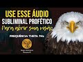 Subliminal para abrir sua viso espiritual  theta 7hz  hiago rodrigues 2020