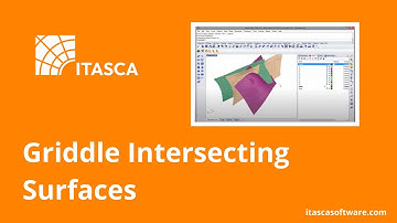 Griddle Intersecting Surfaces