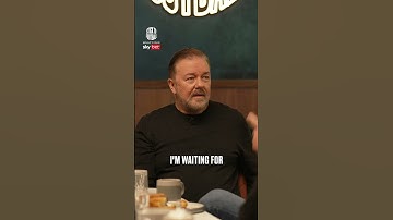 Roy Keane leaves Ricky Gervais SPEECHLESS! 😶 🤣