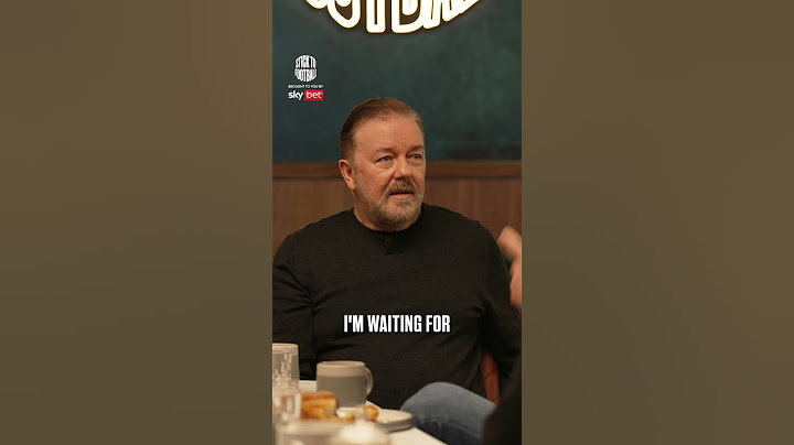 Roy Keane leaves Ricky Gervais SPEECHLESS! 😶 🤣