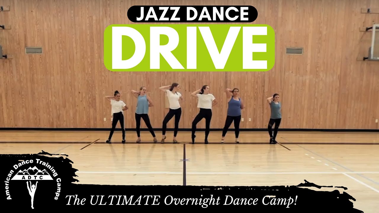 Drive - Ben Rector Dance - Jazz I ADTC DANCE CAMP - YouTube
