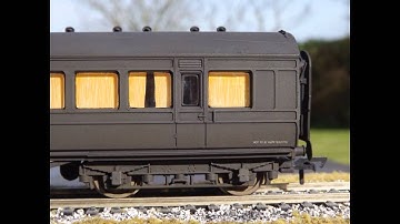 00 Gauge Model Railway - Commissioned Weathering 3, Part 2