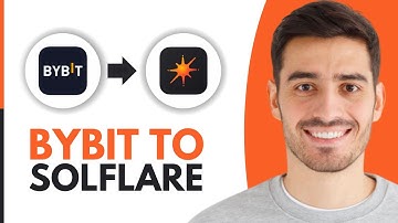 How to Transfer Solana From Bybit to Solflare Wallet (2025)