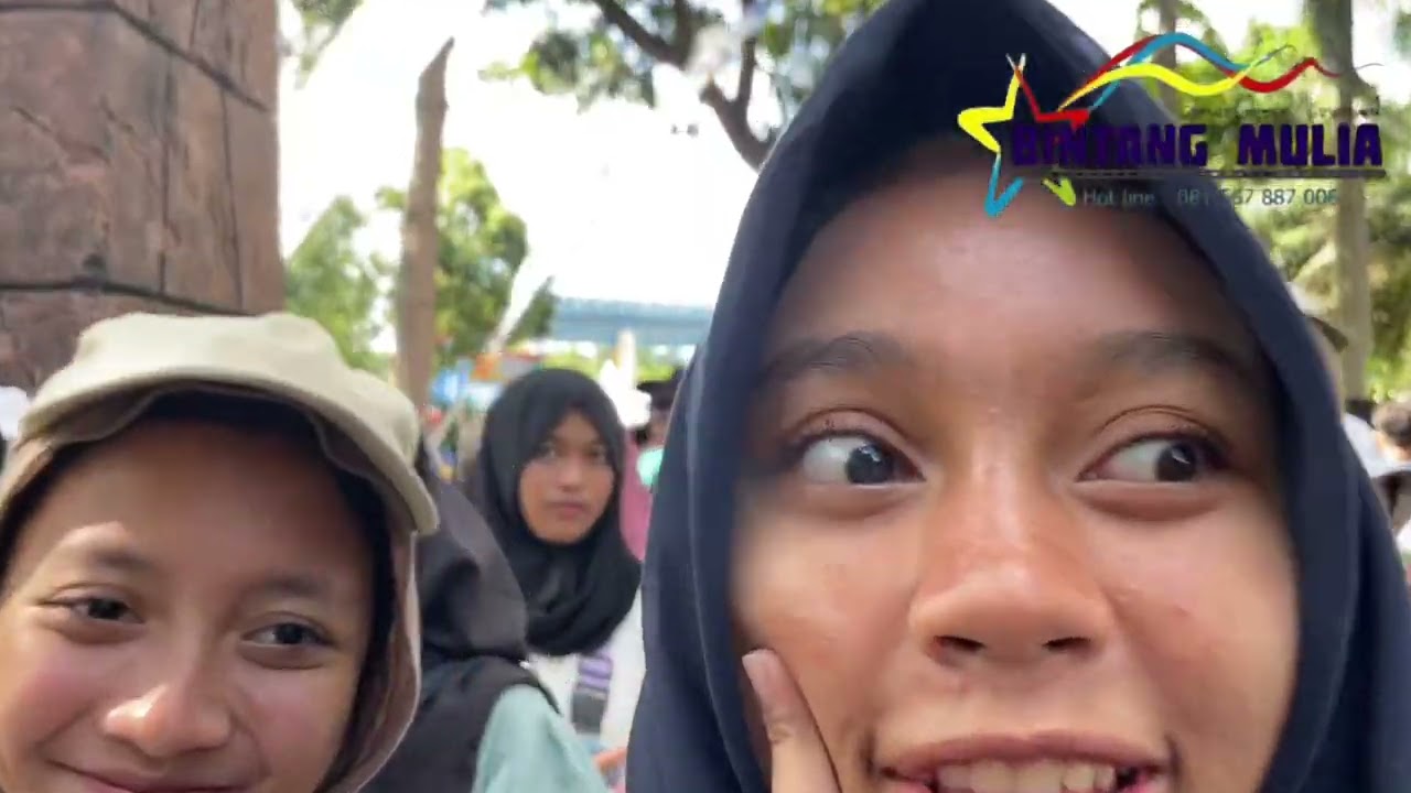 Outing Class SMP 1 Mojotengah Bersama Bintang Mulia