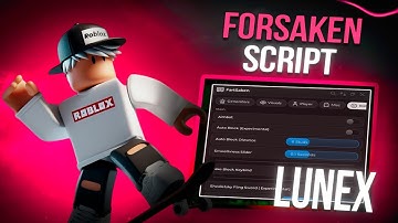 Forsaken Script | Roblox Forsaken Script | Auto Block & AimBot | New Update 2025