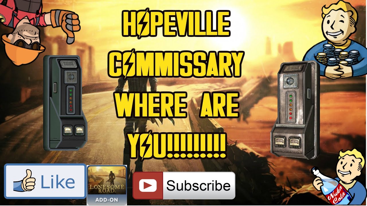 fallout new vegas hopeville fallout new vegas hopeville